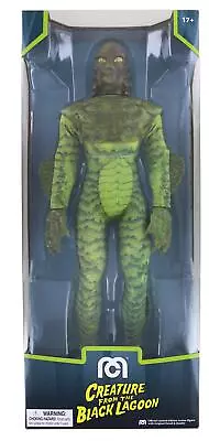 Buy Universal Monsters 14 Inch Mego Action Figure Creature From The Black Lagoon • 47.77£
