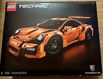 Buy LEGO Technic Porsche 911 GT3 RS (42056) • 399.99£
