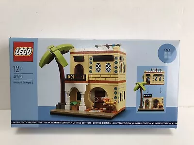 Buy Lego Houses Of The World 2 (40590) • 9.99£