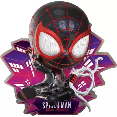 Buy Hot Toys Marvel's Spider-Man: Miles Morales Cosbaby (S) Cosbaby Figure Miles Morales • 40.03£