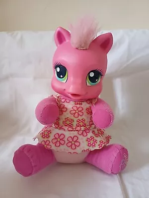 Buy My Little Pony Dark Pink Baby Pony Talking Plush Toy • 5£