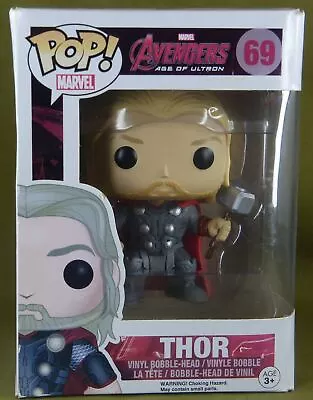 Buy Thor - Avengers #69 - Funko POP #2VY • 4.70£
