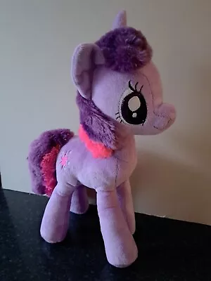 Buy My Little Pony 12” Twilight Sparkle Plush - Soft Toy Collectible -Famosa • 4.99£