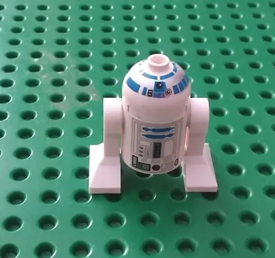 Buy Sw0028 LEGO Star Wars DROID R2-D2 MINIFIGURE • 5.99£