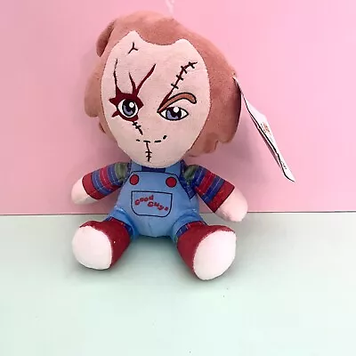 Buy Chucky Plush Phunny Kid Robot Soft Toy Plushie Cuddly Halloween • 12.95£
