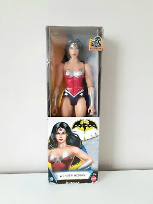 Buy DC Comics Wonder Woman 12  Figure Batman Mechs Vs Mutants Mattel 2016 New Other • 16£