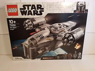 Buy LEGO Star Wars 75292 The Razor Crest™ BNIB • 130£