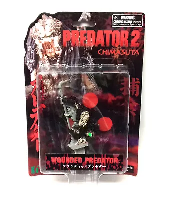 Buy Kotobukiya Japan Chimusta Predator 2 WOUNDED PREDATOR   Movie Figure Toy Aliens • 18.99£