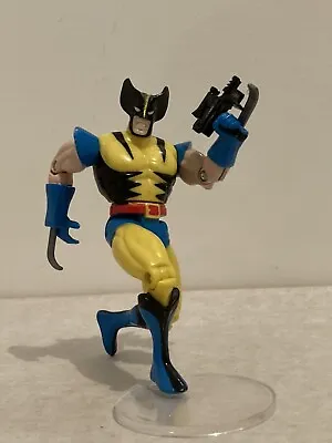 Buy Toybiz Vintage X-Men Wolverine II Cartoon Look Slashing Claws 97 Complete Marvel • 15£