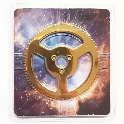Buy Build A Precision Solar System Eaglemoss Orrery Spare Parts - Issue 44 - Gear • 8.99£