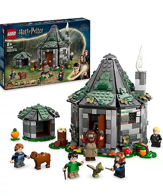Buy LEGO Harry Potter: Hagrid's Hut An Unexpected Visit 76428 - Brand New & Sealed • 49.98£