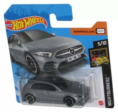 Buy Hot Wheels Nightburnerz (2018) '19 Mercedes-Benz A-Class Short Card Toy Car 5/10 • 15.07£