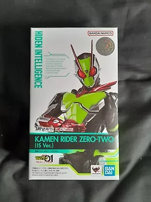 Buy Bandai Kamen Rider Zero Two S.H.Figuarts (IS Version) • 75£