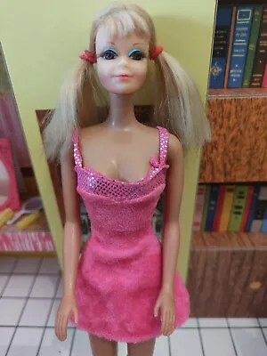 Buy 1967 Barbie Talking PJ Mattel Vintage • 92.50£