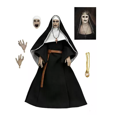 Buy Neca The Conjuring Universe - Ultimate The Nun (Valak) • 43.95£