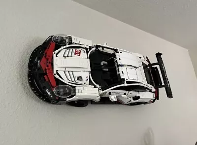 Buy Lego Technic Porsche 911 RSR 42096 Wall Mount  • 10.50£