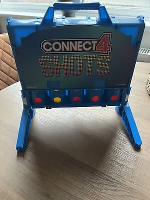 Buy Hasbro Connect 4 Shots Game Fast - E3578102 • 17£