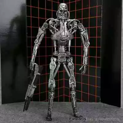 Buy Terminator ENDOSKELETON T800 Action Figure 7-Arnold-Schwarzenegger Model • 24.99£