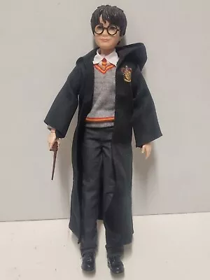 Buy Harry Potter Wizarding World 10.5  Figure 2018 Mattel Complete Wand And Glasses • 16£