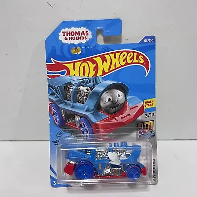 Buy Hot Wheels Thomas & Friends Loco Motorin HW Metro Long Card - Mattel 2018 • 19.99£