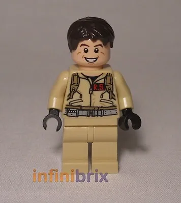 Buy Lego Dr. Ray Stantz Minifigure From Set 21108 Ghostbusters NEW Gb003 • 11.95£
