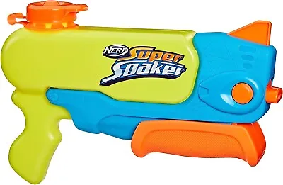 Buy Nerf Super Soaker Wave Spray Water Blaster Pistol • 19.89£