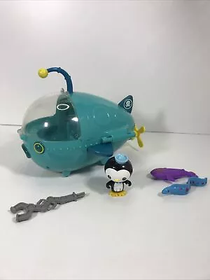 Buy Octonauts Gup-A And Barnacles Mission Vehicle • 14.99£