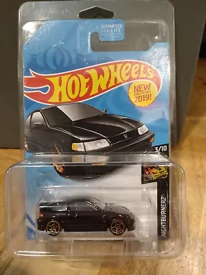 Buy Hotwheels Honda EF Civic Crx 1:64 New Sealed In Protective Case 2019 • 15£