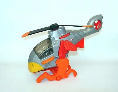 Buy Fisher-Price Imaginext Falcon Helicopter • 5.23£