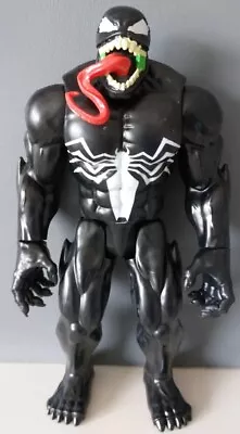 Buy Venom Marvel Maximum Spider Man Titan Hero Series 12 In Action Figure 2019 Toy(K • 9.99£