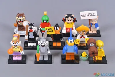 Buy * LEGO Looney Tunes Minifigures 71030 • 5.99£