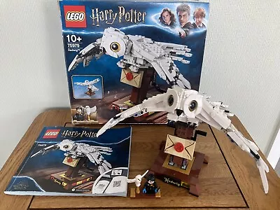 Buy Lego Harry Potter  Set 75979 Hedwig • 12£