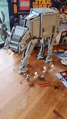 Buy Lego Star Wars AT-AT Walker 75054 - Retired - Rare - Complete • 60£