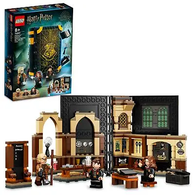 Buy LEGO HARRY POTTER: Hogwarts Moment: Defence Class (76397) • 24.99£