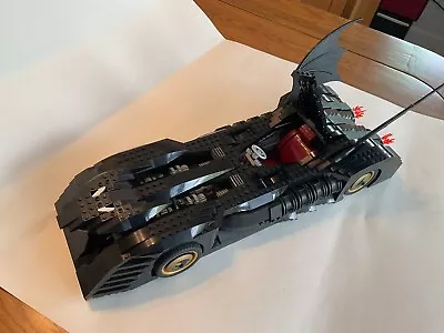 Buy LEGO Batman: Batmobile - The Ultimate Collectors' Edition (7784) • 60£