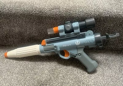 Buy Nerf Gun Star Wars Rebel Trooper Blaster Rifle  - DH17 - 2006  'Rare' • 38£