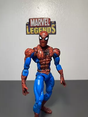 Buy SPIDER-MAN CLASSICS SNAP-SHOT Spiderman MARVEL 6  LEGENDS 2004 Toy-Biz • 60£