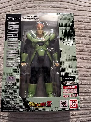 Buy S.H.Figuarts SHF Dragon Ball Z Android 16 (Original Release) • 90£
