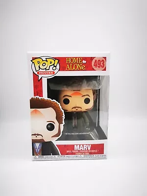 Buy Funko Pop ☆Marv☆ | Home Alone 493 | Kevin Home Alone | Wet Bandits • 82.24£