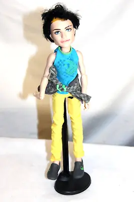 Buy Monster High Doll Jackson Jekyll, 27cm-# 42 • 36.03£