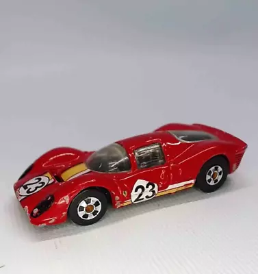 Buy Hot Wheels Ferrari P4 Diecast Model Car 1/64 (1) Used Condition  Pack Exclusive • 3.99£