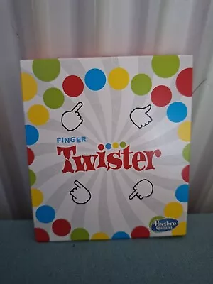 Buy Mcdonalds Hasbro Gaming Finger Twister Game 2023 New SEALED Family Fun • 2£