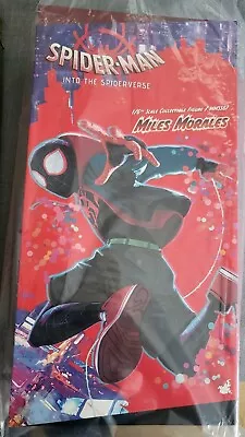 Buy Hot Toys Miles Morales Into The Spider-Verse • 205£
