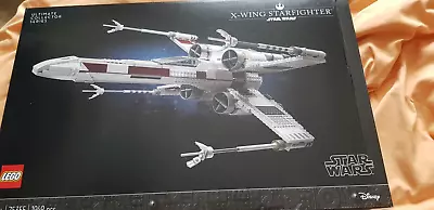 Buy LEGO Star Wars 75355 UCS X-Wing Starfighter • 84.79£