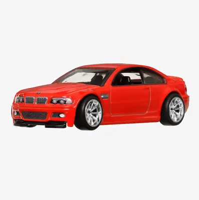 Buy Hot Wheels Premium 1:64 BMW M3 2000 Metal/Metal Real Riders - Loose • 12.95£