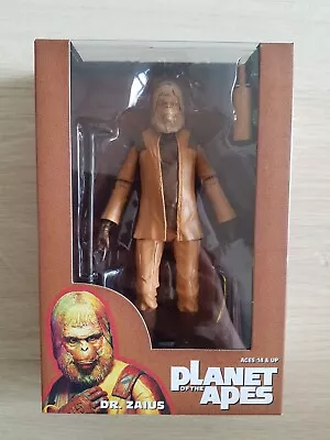 Buy Neca Mezco Figure Planet Of The Apes Dr. Zaius NEW ORIGINAL PACKAGING NEW MOC Planet Of The Apes • 71.91£