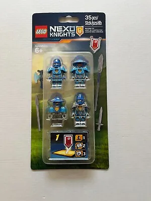 Buy LEGO NEXO KNIGHTS Set 853515 | Knights Army Blister Pack | Brand New & Sealed • 19.95£
