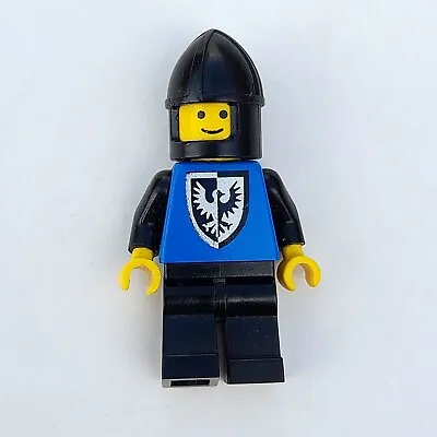 Buy LEGO Vintage Castle/Knights Black Falcon Cas301 F 6074 6011 6030 6073 A • 4.95£