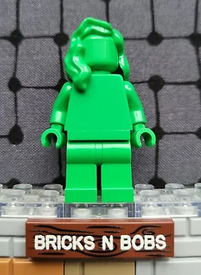 Buy Lego Green Monochrome Minifigure From Set 40516 Everyone Is Awesome Brand New • 3£