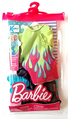 Buy 2021 Barbie DRESS Ken Fashion Pack HBV40 Mattel • 10.12£